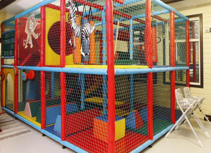 Пиццерия «Tre Scalini»