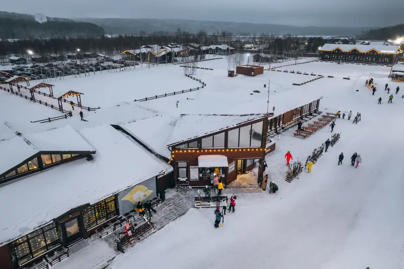 Золотая долина, Ленинградская область: фото 4