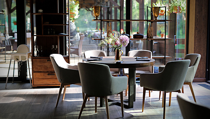 Ресторан «В Чаще»