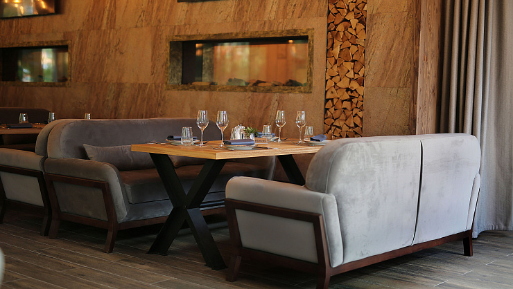 Ресторан «В Чаще»