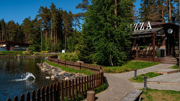 Пиццерия Forest Pizza