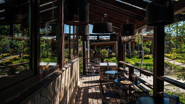 Пиццерия Forest Pizza