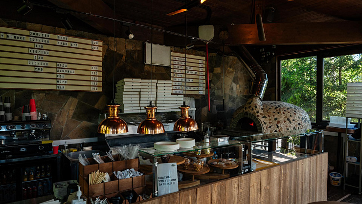 Пиццерия Forest Pizza