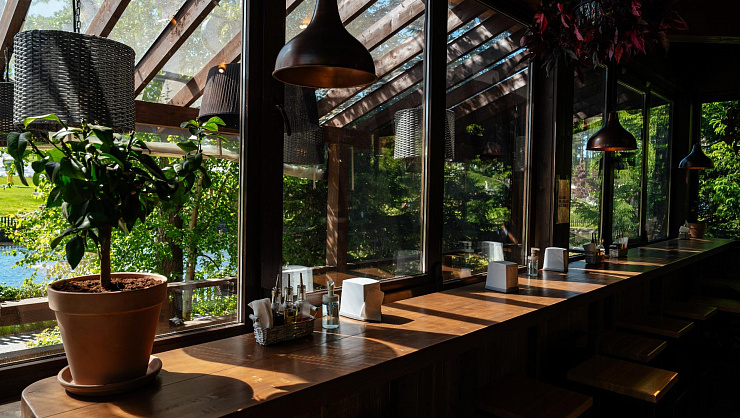 Пиццерия Forest Pizza