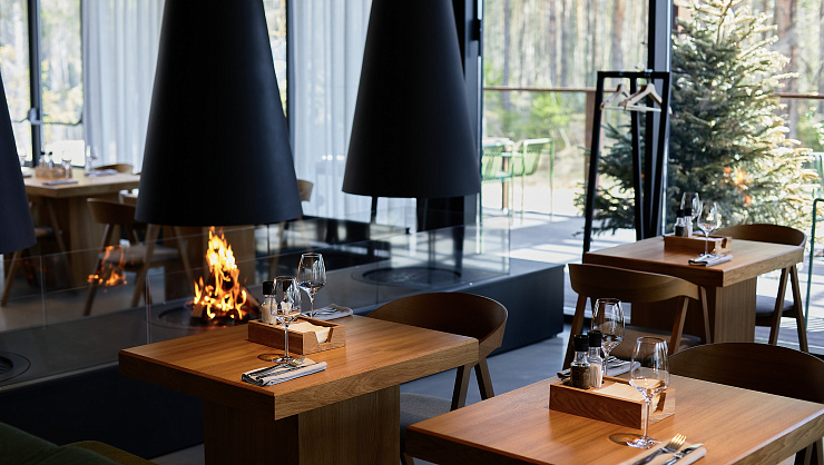 Ресторан Forest Hill