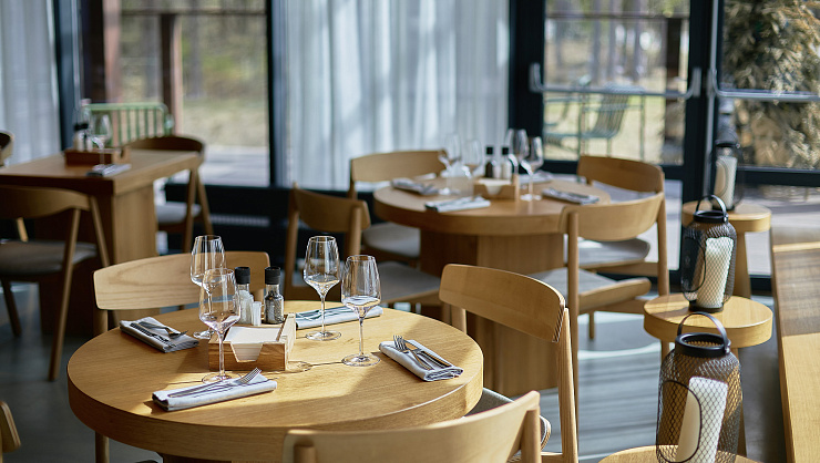 Ресторан Forest Hill