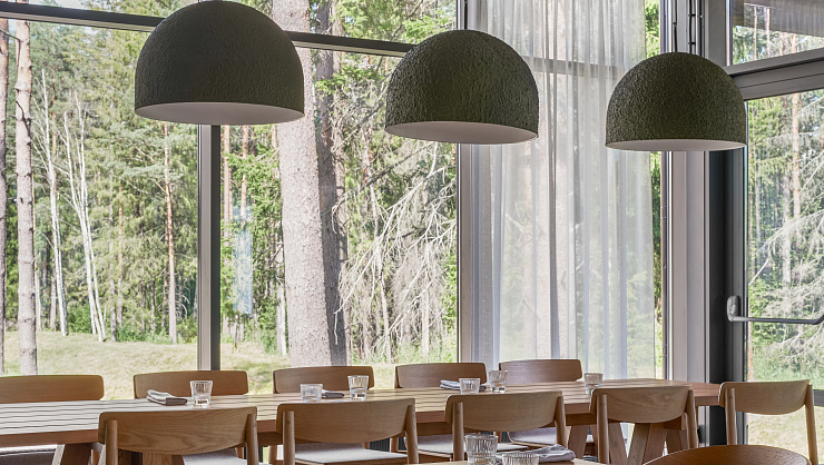 Ресторан Forest Hill