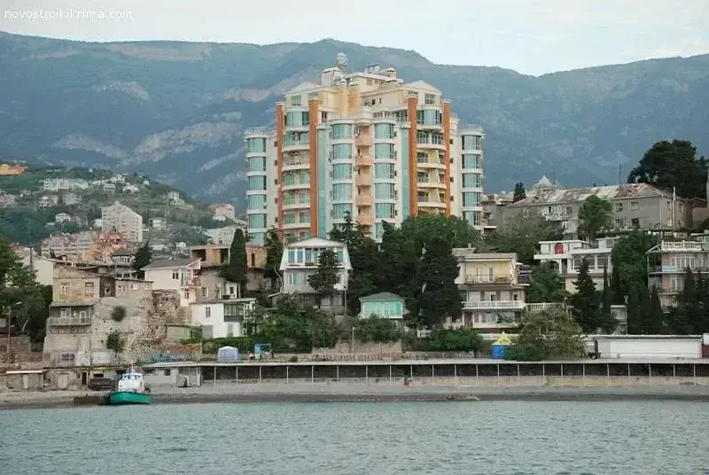 Эдинбург Тауэр, Крым: фото 3