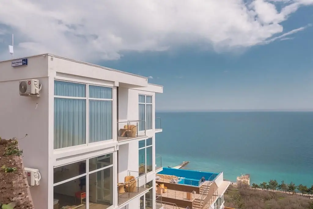 Отель На Высоте, Алушта, Крым