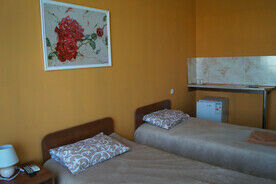 Стандартный 2-местный 1-комнатный, Отель Омега 4, Севастополь