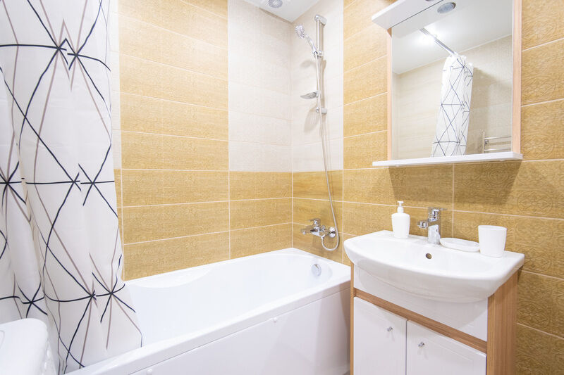 Апартаменты 4-местные (ул. ГЭС, д. 5, 058)