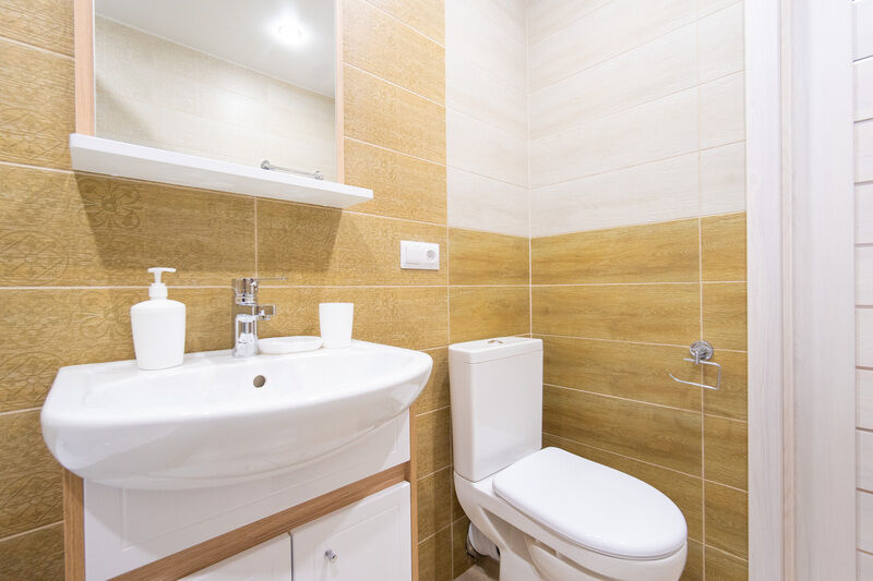 Апартаменты 4-местные (ул. ГЭС, д. 5, 058)