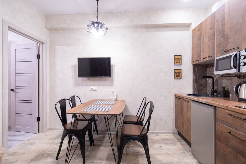 Апартаменты 4-местные (ул. Эстонская, д. 37/3, 009)