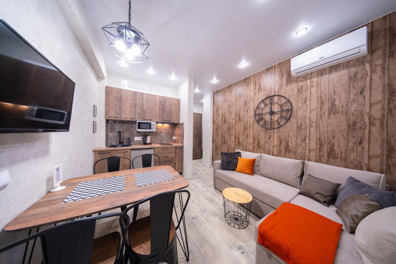 Апартаменты 4-местные (ул. Эстонская, д. 37/3, 009)