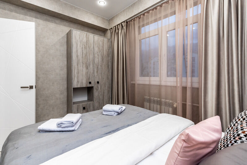 Апартаменты 4-местные (ул. Эстонская, д. 37/3, 014)