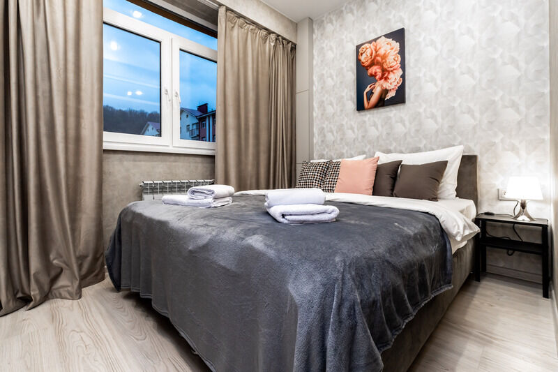 Апартаменты 4-местные (ул. Эстонская, д. 37/3, 014)