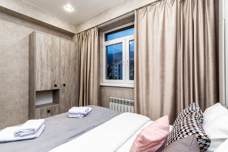 Апартаменты 4-местные (ул. Эстонская, д. 37/3, 014)