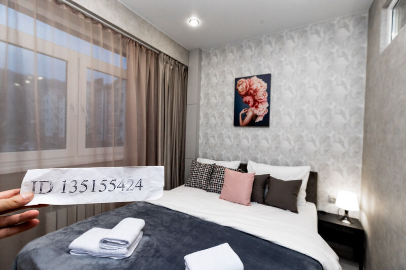 Апартаменты 4-местные (ул. Эстонская, д. 37/3, 014)