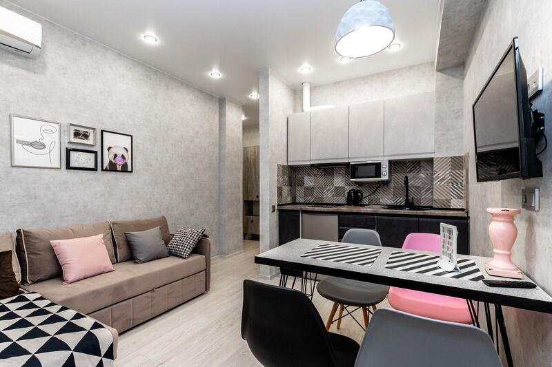 Апартаменты 4-местные (ул. Эстонская, д. 37/3, 014)