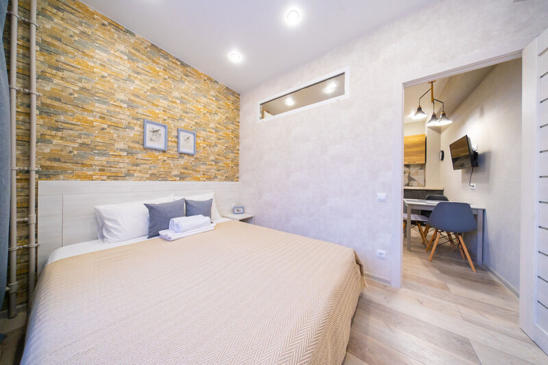 Апартаменты 4-местные (ул. Эстонская, д. 37/4, 020)