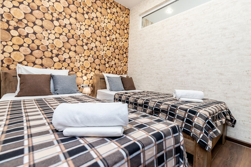 Апартаменты 6-местные (ул. Эстонская, д. 37/3, 016)