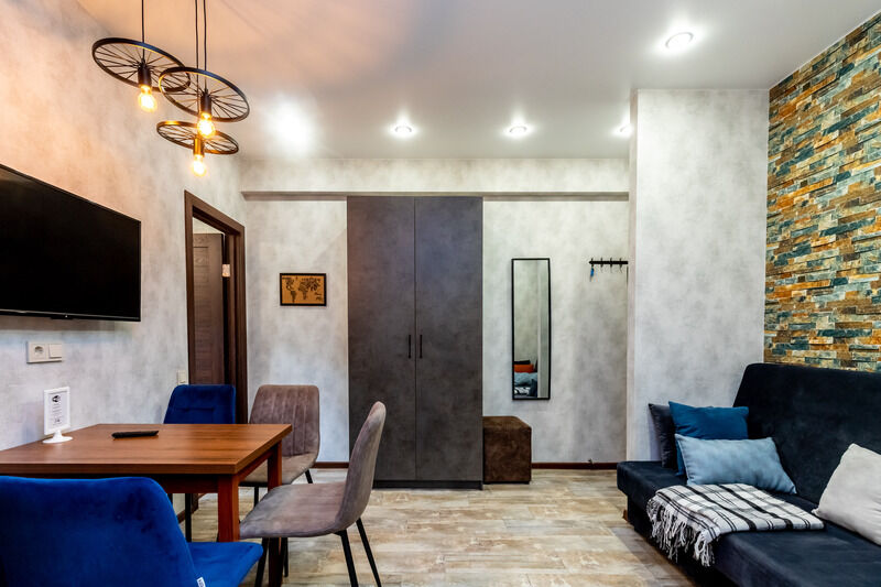 Апартаменты 6-местные (ул. Эстонская, д. 37/11, 052)