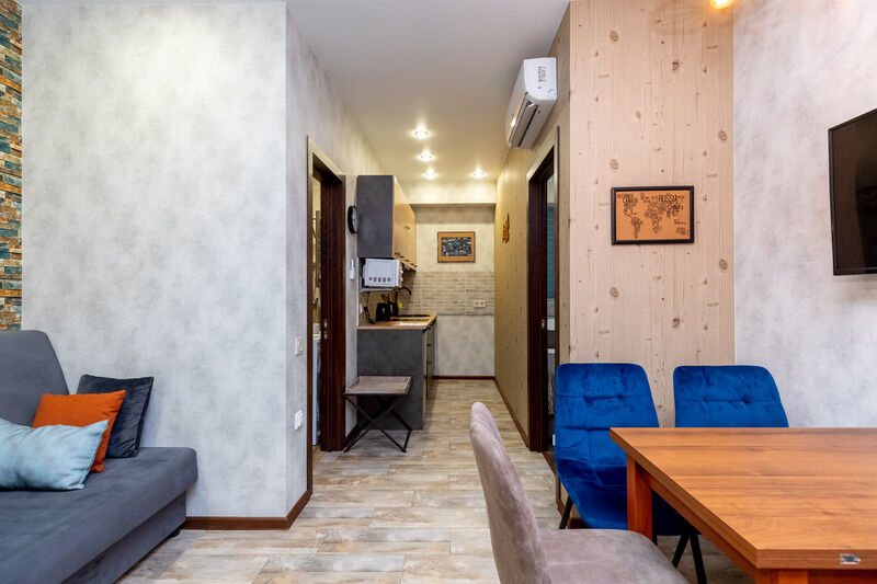 Апартаменты 6-местные (ул. Эстонская, д. 37/11, 052)