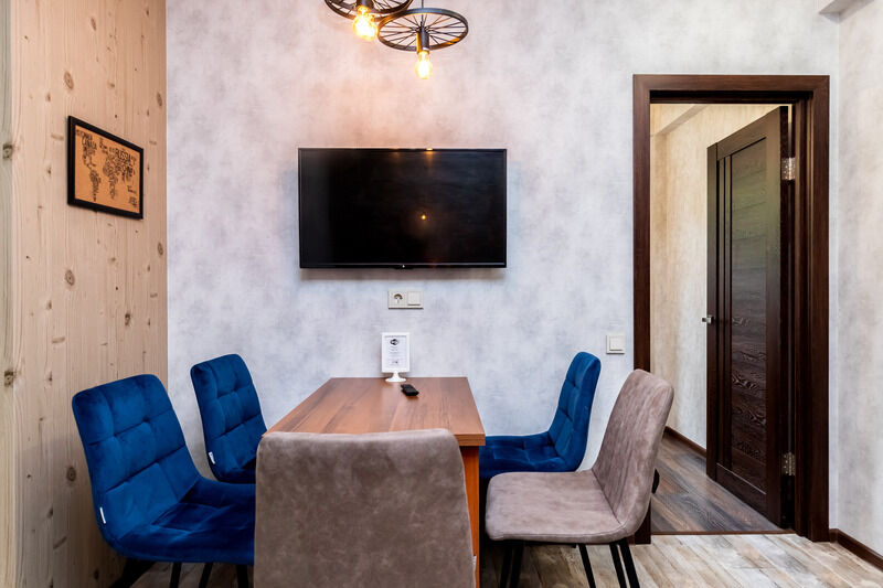 Апартаменты 6-местные (ул. Эстонская, д. 37/11, 052)