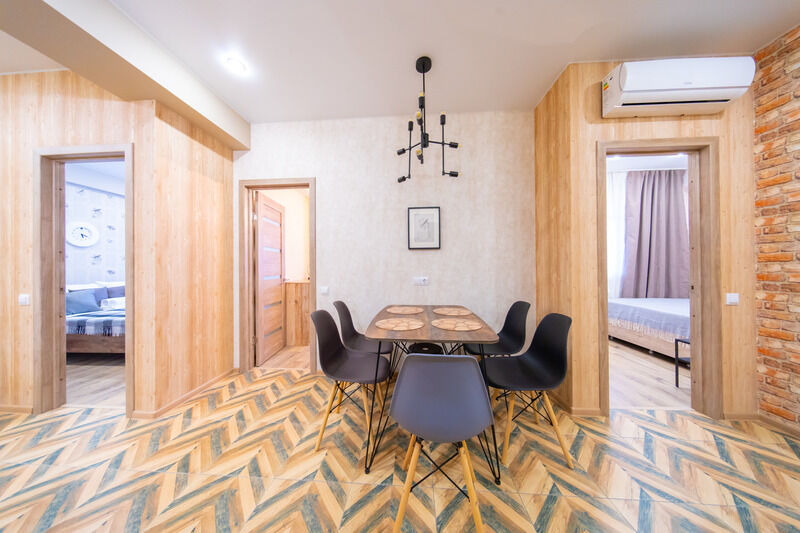 Апартаменты 8-местные (ул. Эстонская, д. 37/4, 021)