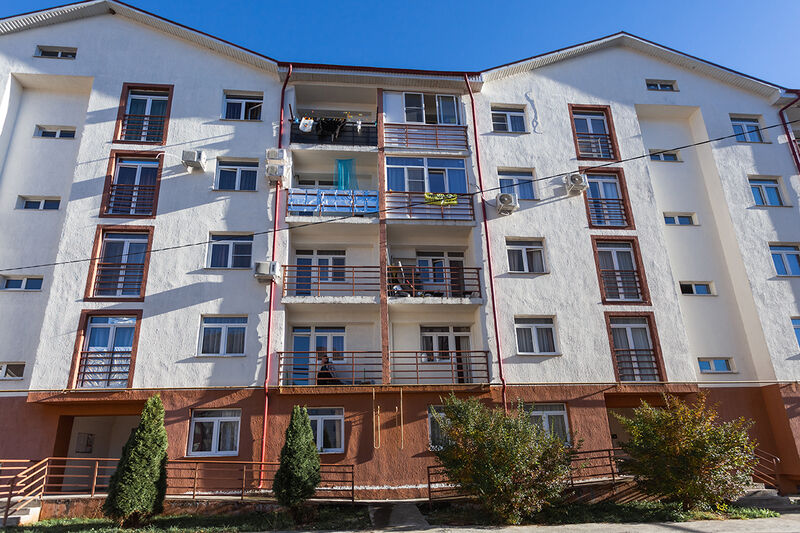 Апартаменты 8-местные (ул. Эстонская, д. 37/8, 040)