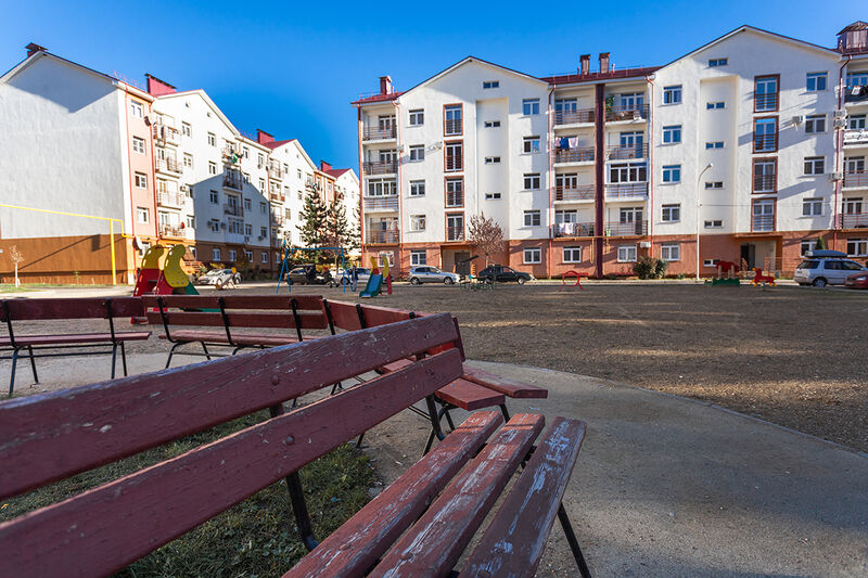 Апартаменты 8-местные (ул. Эстонская, д. 37/8, 040)