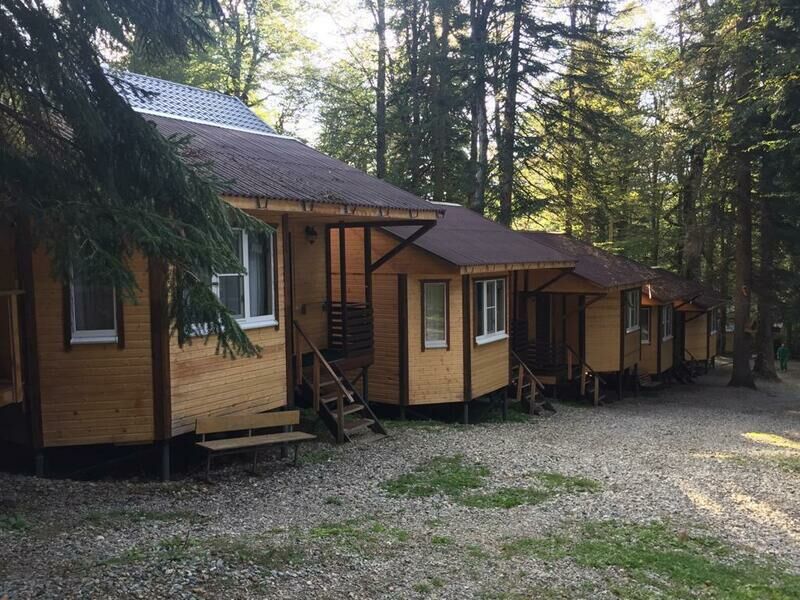 Гостевой дом В гостях у сказки (бывшая База отдыха В гостях у сказки), Республика Карачаево-Черкесия, Архыз Зеленчукский район