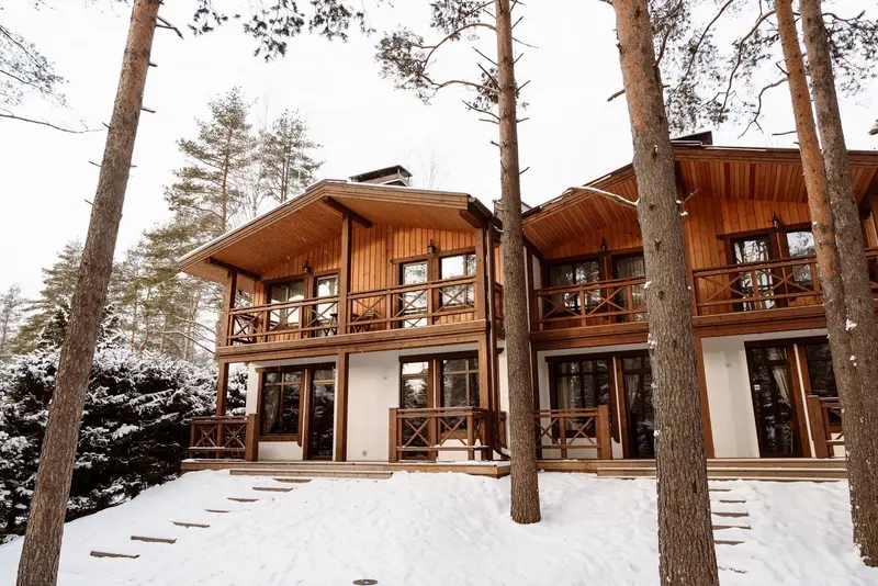 Таун хаус в охта парк Amis house, Ленинградская область: фото 2