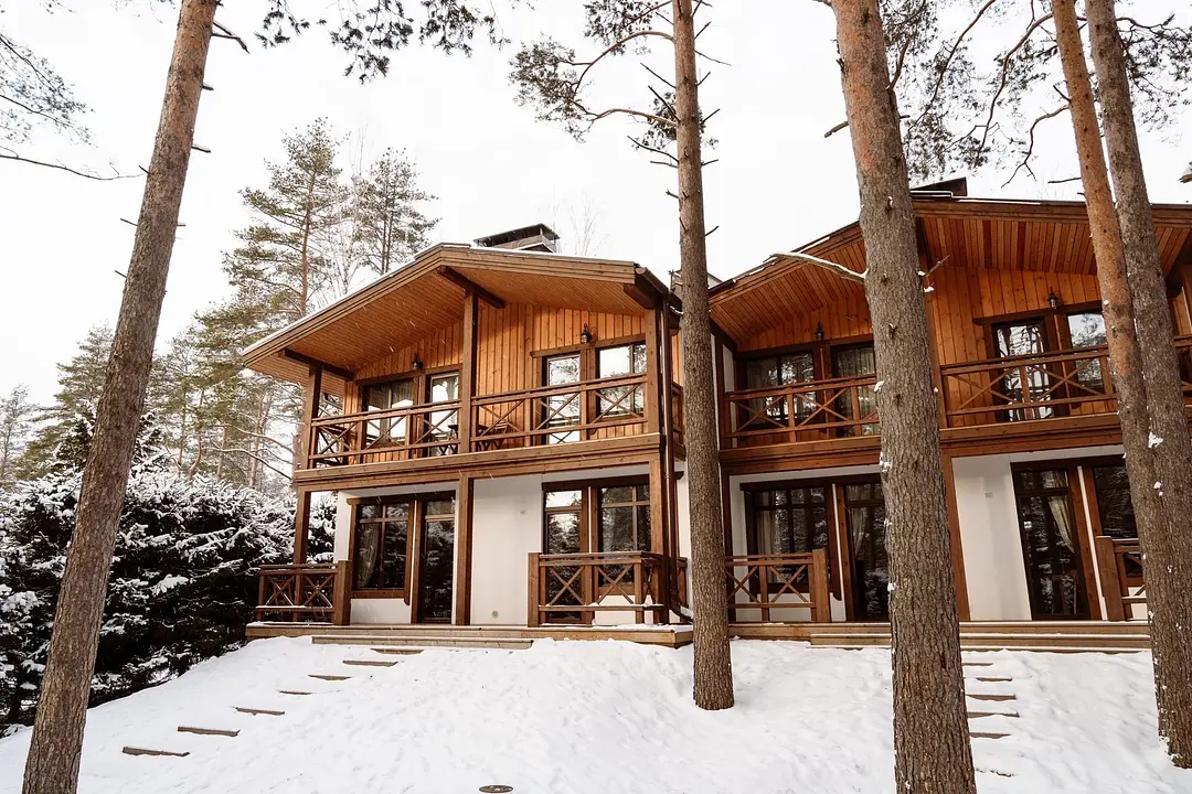 Таун хаус в охта парк Amis house, Ленинградская область: фото 2
