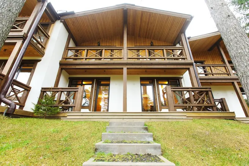 Таун хаус в охта парк Amis house, Ленинградская область: фото 3