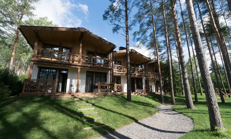 Таун хаус в охта парк Amis house, Ленинградская область: фото 4