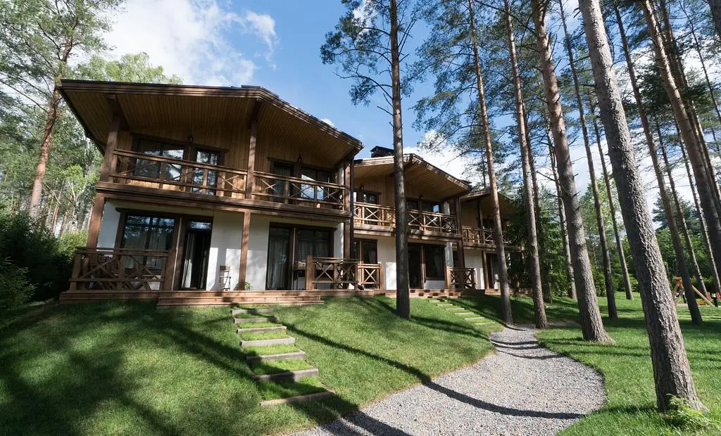Таун хаус в охта парк Amis house, Ленинградская область: фото 4