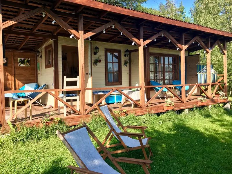 Усадьба у озера , Ленинградская область: фото 4