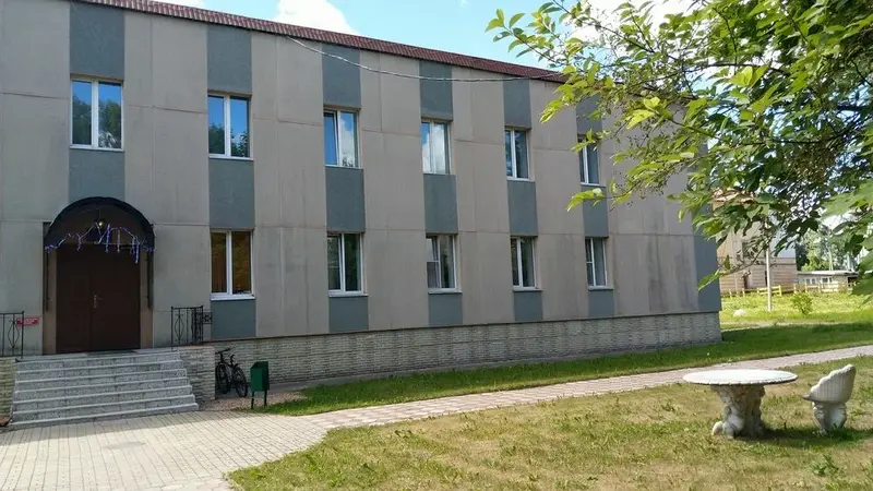 Отель Усть-Луга, Кингисеппский район, Ленинградская область