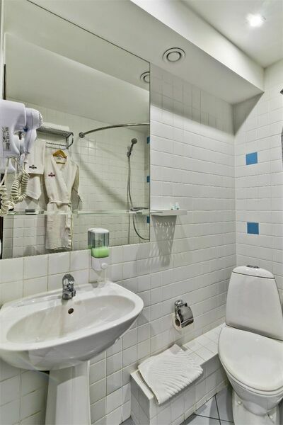 Стандартный 1-местный