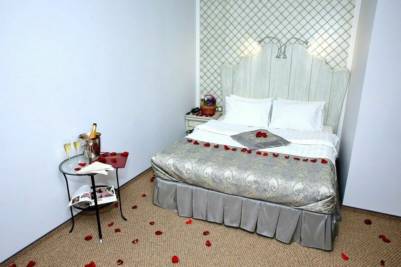 Стандартный 2-местный (DBL с балконом)