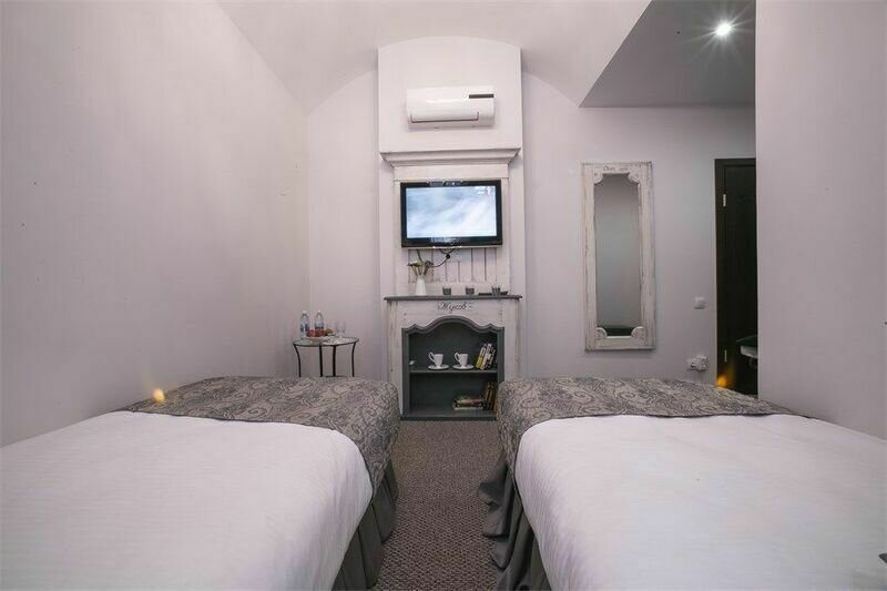 Стандартный 2-местный (TWIN)