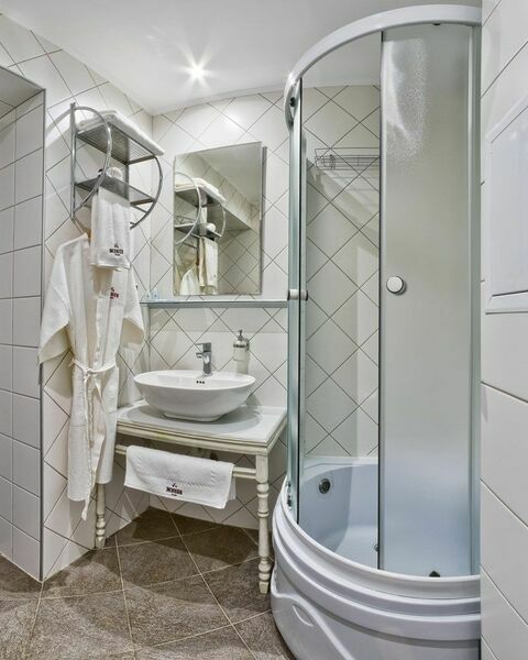 Улучшенный 2-местный (DBL)