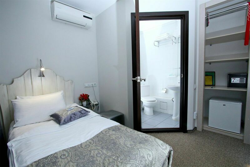 Эконом 1-местный (Небольшой)