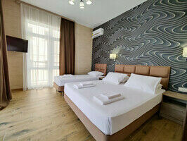 2-х комнатный люкс, Отель Элита-2, Витязево