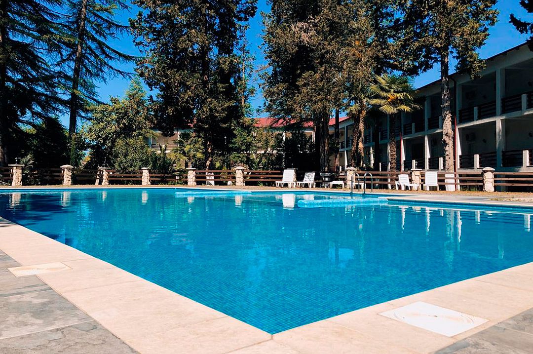 Парк-отель Гора Царя Баграта, Сухум, Сухумский район