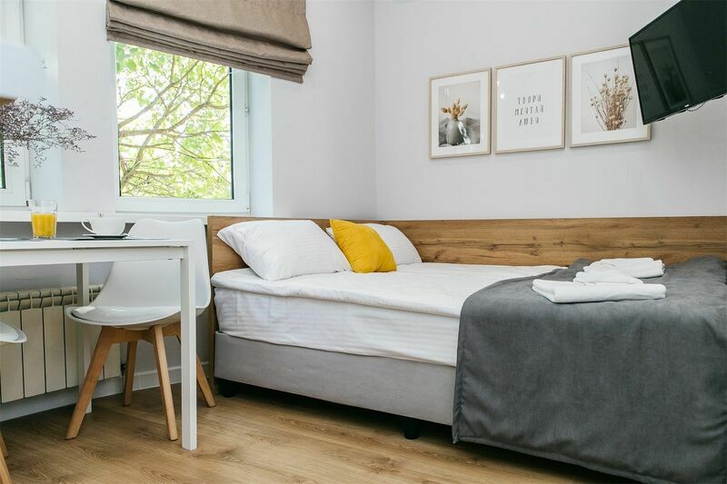 Студио 2-местный