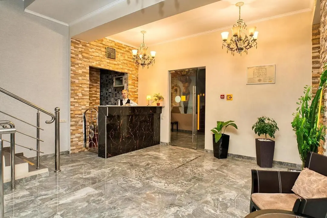 Ресепшн | Greek House, Краснодарский край