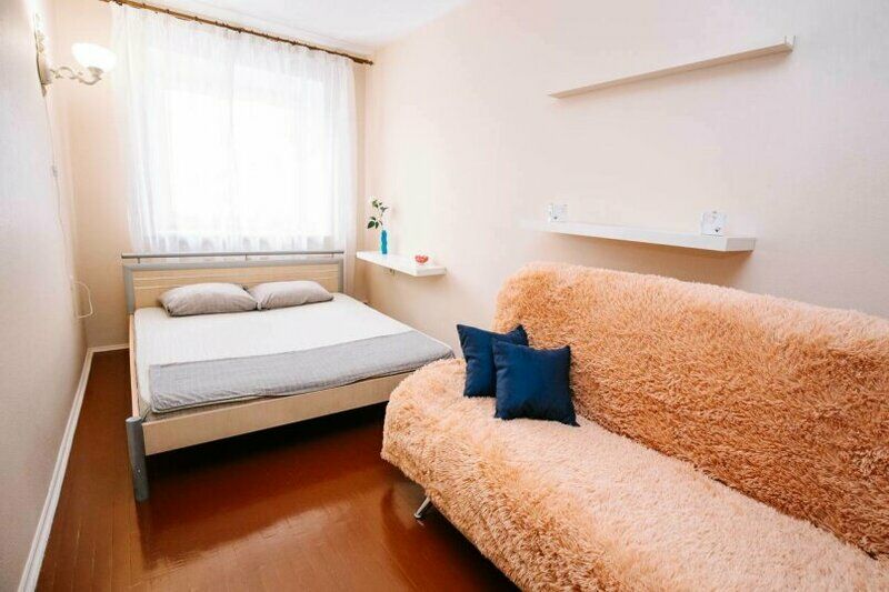 АПАРТАМЕНТЫ 2-МЕСТНЫЙ 2-КОМНАТНЫЙ DBL