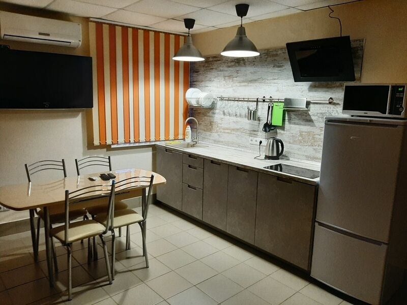 Апартаменты 2-местный 2-комнатный (DBL №8) | Loft, Оренбургская область